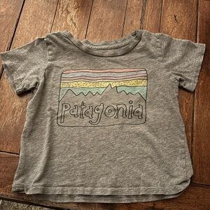 Patagonia 2T Tshirt, UPF